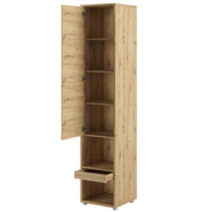 cabinet for vertical wall bed BC-07