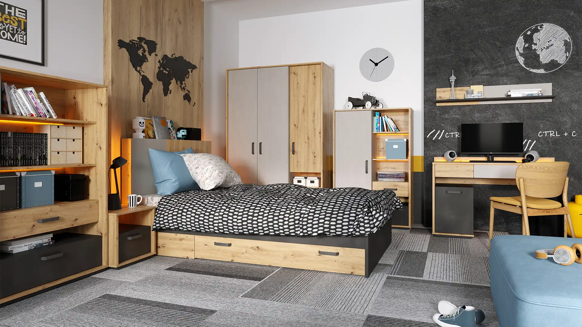QUBIC Furniture – Live in Style, No Matter Your Age