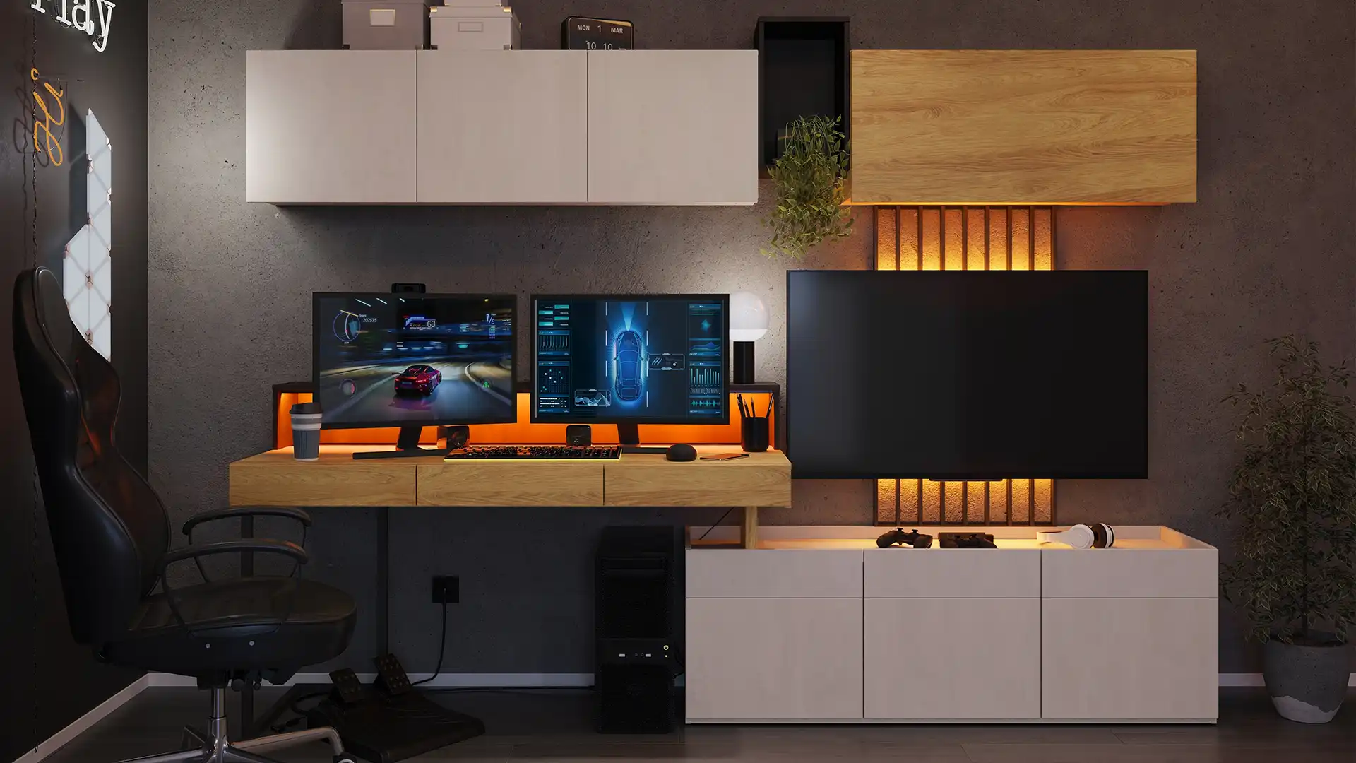 How to Decorate a Boy’s Room?