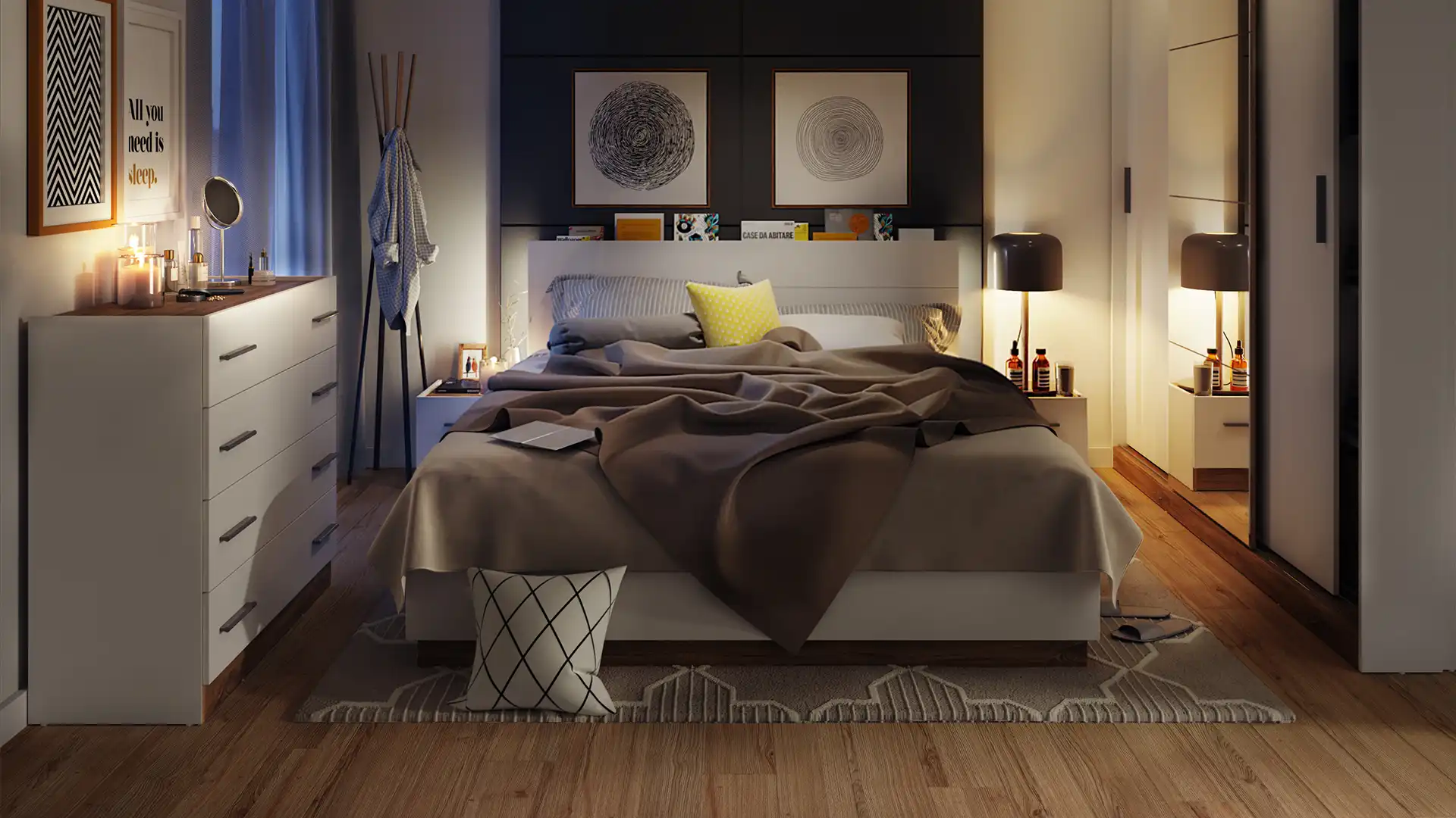 Bedrooms in 2021—What Will They Look Like?