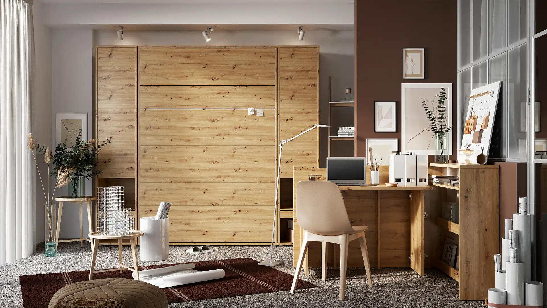What furniture colors are trending right now?