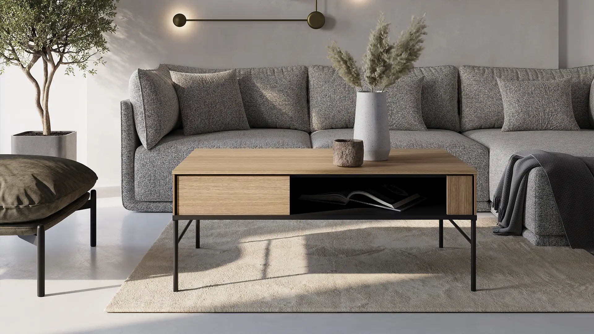 How to Choose a Coffee Table to Go with Your Sofa