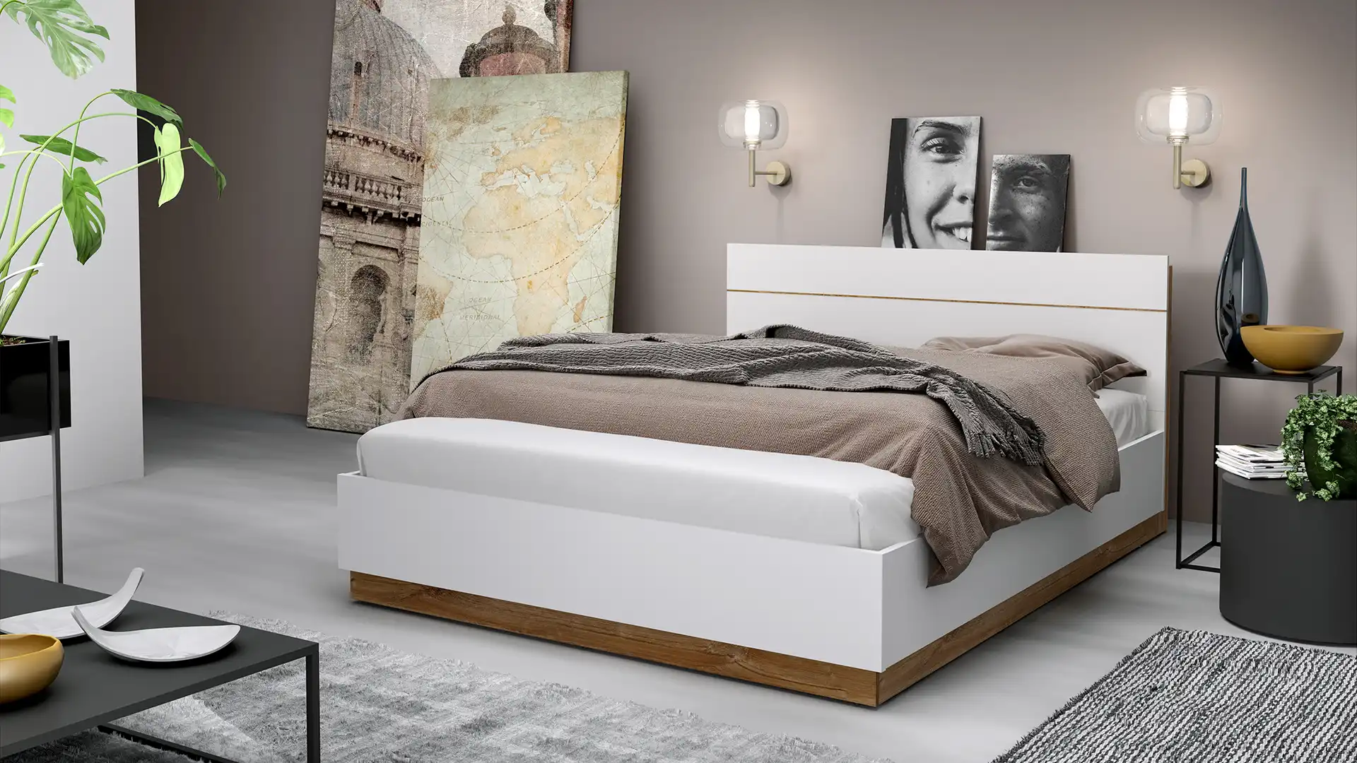 Five Clever Tricks That Will Transform Your Bedroom