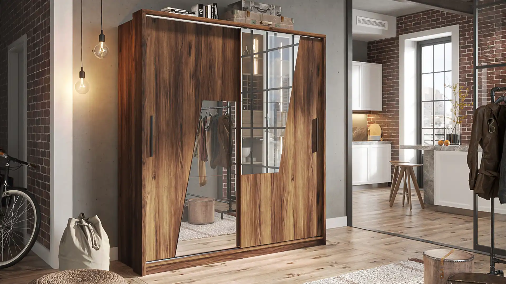 Modern Sliding Wardrobes in Everyday Life