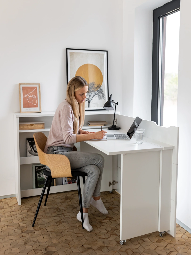 biurko CW1PBIP do home office