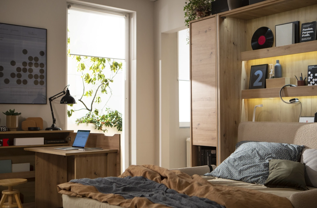 rozwiązania smart w home office