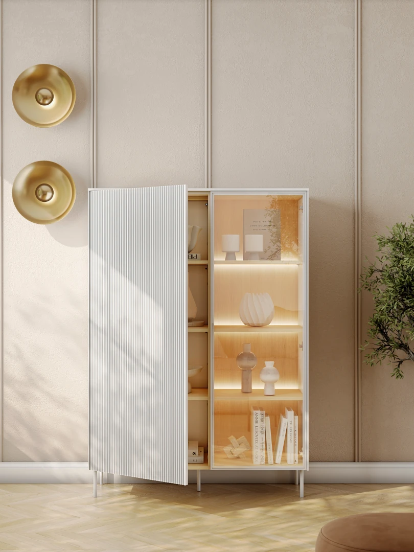Liba LB-02 display case