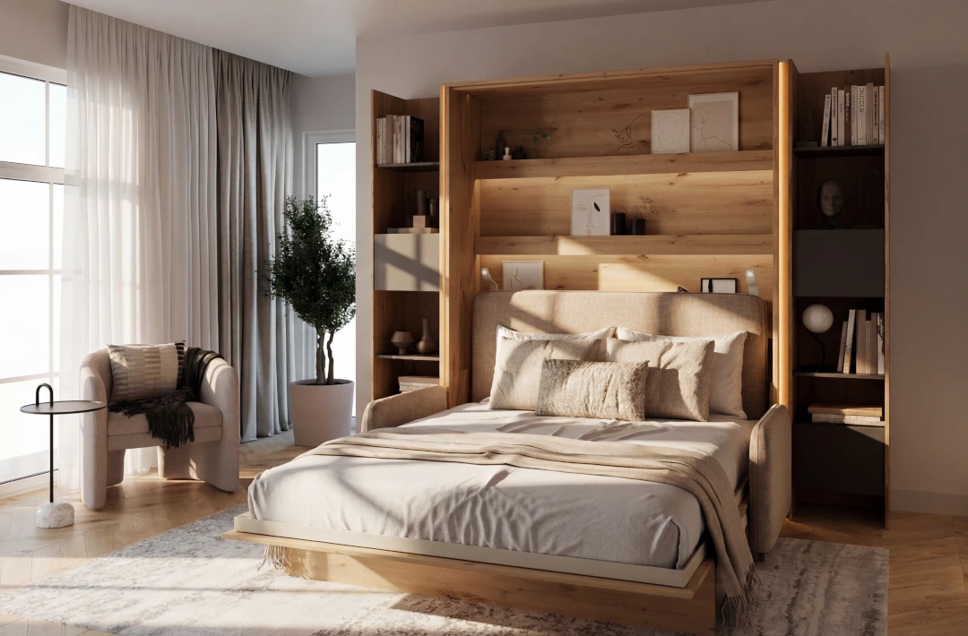 smart łóżko Bed Concept DA